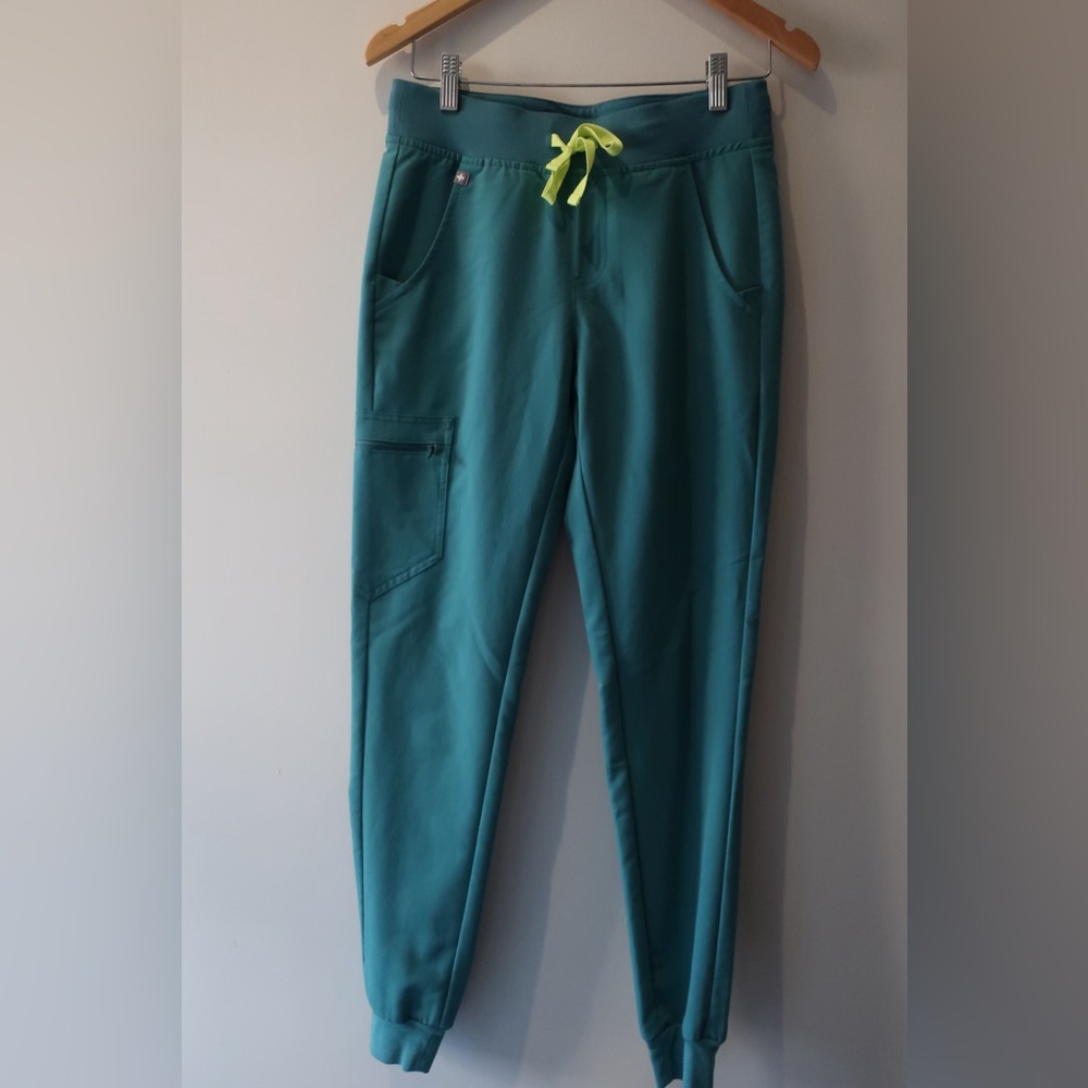Figs Marine XS Tall joggers